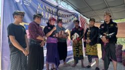 HUT ke-81 RI, Laskar Sasak Lombok Tengah Wujudkan Semangat Kemerdekaan Lewat Aksi Sosial