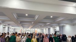 Isi Kajian Islam di UNW Mataram, Pendakwah Kondang Oki Setiana Dewi Ajak Jamaah Jaga Lisan dan Hindari Ghibah