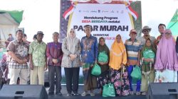 Pasar Murah Serentak Digelar di 10 Daerah NTB