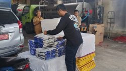 Dinsos NTB Salurkan Bantuan untuk Korban Kebakaran Asrama MA Muallimin