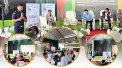 Satpol PP NTB Sosialisasikan Bahaya Rokok Ilegal di Dompu