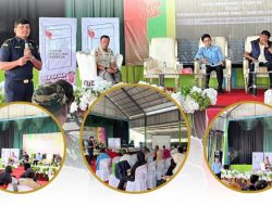 Satpol PP NTB Sosialisasikan Bahaya Rokok Ilegal di Dompu
