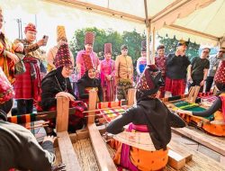 Mulud Adat Bayan Masuk KEN 2026, Sinta Titip Tradisi Tetap Asli