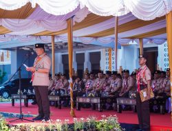 Gubernur Miq Iqbal: Pramuka Harus Jadi Pelopor Swasembada Pangan