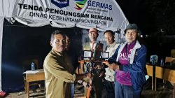 Dua Pekan di Tengah Duka, Tim Solidaritas KR-BNN NTB Pulang Membawa Persaudaraan