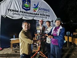 Dua Pekan di Tengah Duka, Tim Solidaritas KR-BNN NTB Pulang Membawa Persaudaraan