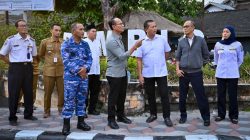 Atasi Kemacetan Rembiga, Miq Iqbal dan Bang Aji Mohan Turun Bersama