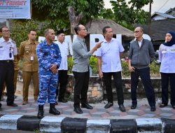 Atasi Kemacetan Rembiga, Miq Iqbal dan Bang Aji Mohan Turun Bersama