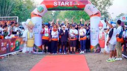 Jungle Run Tambora Sukses, NTB Dorong Sport Tourism Jadi Agenda Tahunan