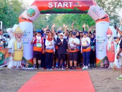 Jungle Run Tambora Sukses, NTB Dorong Sport Tourism Jadi Agenda Tahunan