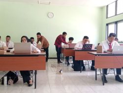 Dari UKDPA Menuju Penyumpahan, ADVOKAI NTB Siapkan Calon Advokat Baru hingga Desember