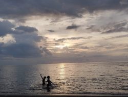Pantai Mutiara, Pesona Pantai Tenang di Genggelang Lombok Utara yang Belum Banyak Dijamah Wisatawan