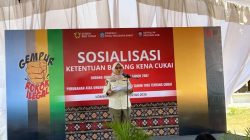 Satpol PP NTB Gencarkan Sosialisasi, Warga Diajak Tolak Rokok Ilegal