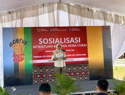Satpol PP NTB Gencarkan Sosialisasi, Warga Diajak Tolak Rokok Ilegal