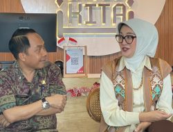 Ketua Dekranasda NTB: UMKM Jadi Tulang Punggung Ekonomi Daerah