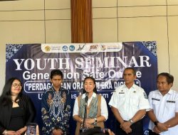 Rahayu Saraswati Ajak Mahasiswa Unram Waspadai Perdagangan Orang di Era Digital