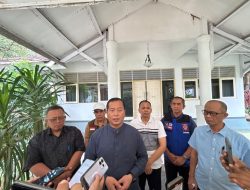 Gubernur NTB Minta Warga Tak Panik, Tim Bantuan ke Flores Bergerak Besok