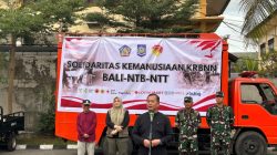 NTB Kirim Bantuan Gempa Flores, 30 Kendaraan Dikerahkan