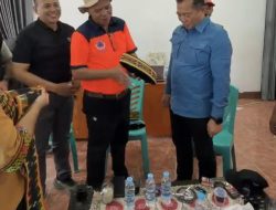 Gubernur Miq Iqbal Tunda Pulang, Pilih Lanjutkan Solidaritas di Manggarai Timur