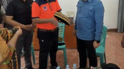 Gubernur Miq Iqbal Tunda Pulang, Pilih Lanjutkan Solidaritas di Manggarai Timur