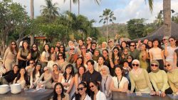 MOVE Dorong Wellness Tourism Lombok lewat Pilates