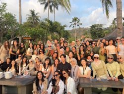 MOVE Dorong Wellness Tourism Lombok lewat Pilates