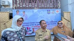 Anyaman Ketak Lombok Tembus Jerman, Belgia dan Malaysia