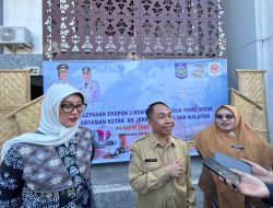 Anyaman Ketak Lombok Tembus Jerman, Belgia dan Malaysia