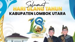 Iklan Ucapan Ulang Tahun Kabupaten Lombok Utara