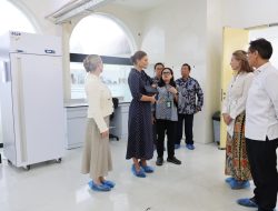 Putri Mahkota Victoria Swedia Segera ke Lombok, Lihat Konservasi Laut dan Pemulihan Pascagempa