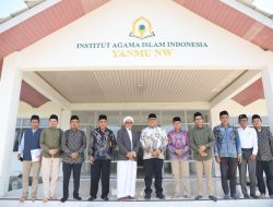 IAII Yanmu NW Didorong Bangun Kampus Unggul dan Berkontribusi bagi Lombok hingga Indonesia