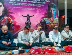 Jelang MotoGP Mandalika, Betabeq Jadi Simbol Doa, Restu, dan Keselamatan