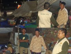 Baznas NTB Salurkan Bantuan untuk Korban Gempa di Flores NTT