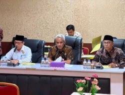 Ketua BAZNAS NTB Turun Langsung Jadi Tim Pansel Pimpinan BAZNAS Sumbawa Barat