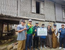 BAZNAS NTB dan BAZNAS KSB Kolaborasi Survei Kelayakan Penerima Program MAHYANI