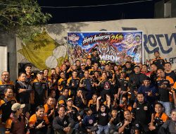 Lombok Tiger Club Rayakan Anniversary Ke-26