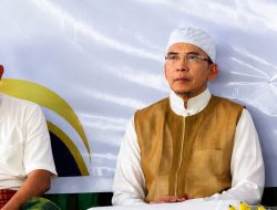 TGB dan Jalan Istiqamah Menjaga Napas Pendidikan Pesantren
