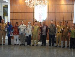 NTB Perkuat Kerja Sama Antardaerah dengan Lampung