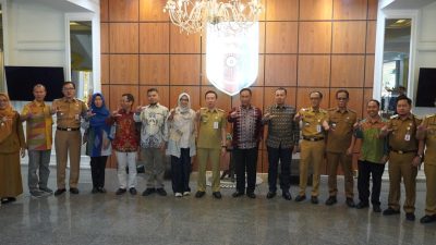 NTB Perkuat Kerja Sama Antardaerah dengan Lampung