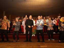 Dari Yogyakarta, NTB Belajar Menghidupkan Taman Budaya