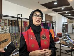 Putri Mahkota Victoria Kagum Kerajinan NTB, Disebut Punya Potensi Besar