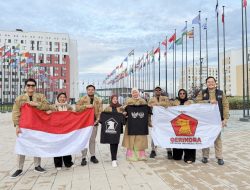 TIDAR Kirim 8 Anak Muda ke World Youth Festival di Rusia