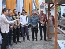 Perkuat Ekonomi Pedesaan, Bank NTB Syariah Dukung Program Desa Berdaya di Lombok Timur