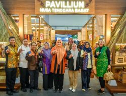 Wagub NTB: Produk Daerah Harus Keluar dari Ruang Pamer