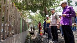 TRC Infrastruktur Mulai Bergerak di Sumbawa, Gubernur Iqbal: Tak Ada Perbedaan Pulau Lombok dan Sumbawa