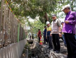 TRC Infrastruktur Mulai Bergerak di Sumbawa, Gubernur Iqbal: Tak Ada Perbedaan Pulau Lombok dan Sumbawa