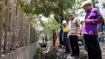 TRC Infrastruktur Mulai Bergerak di Sumbawa, Gubernur Iqbal: Tak Ada Perbedaan Pulau Lombok dan Sumbawa