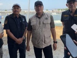 Jaga Lingkungan NTB, Gubernur Iqbal Mulai Tertibkan Tambak Udang Bermasalah