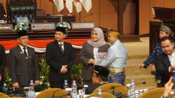 Wagub Umi Dinda Hadiri Sidang DPD RI, Aspirasi Daerah Diperkuat di Tingkat Nasional