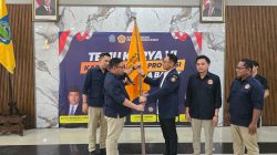 Farin Terpilih Jadi Ketua Karang Taruna NTB 2026-2031